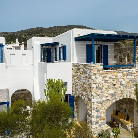 Balloo - A House Gazing Out On The Aegean Blue Semesterbostad