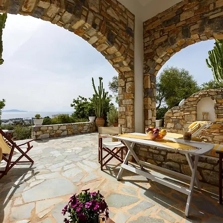 Holiday home Balloo - A House Gazing Out On The Aegean Blue *